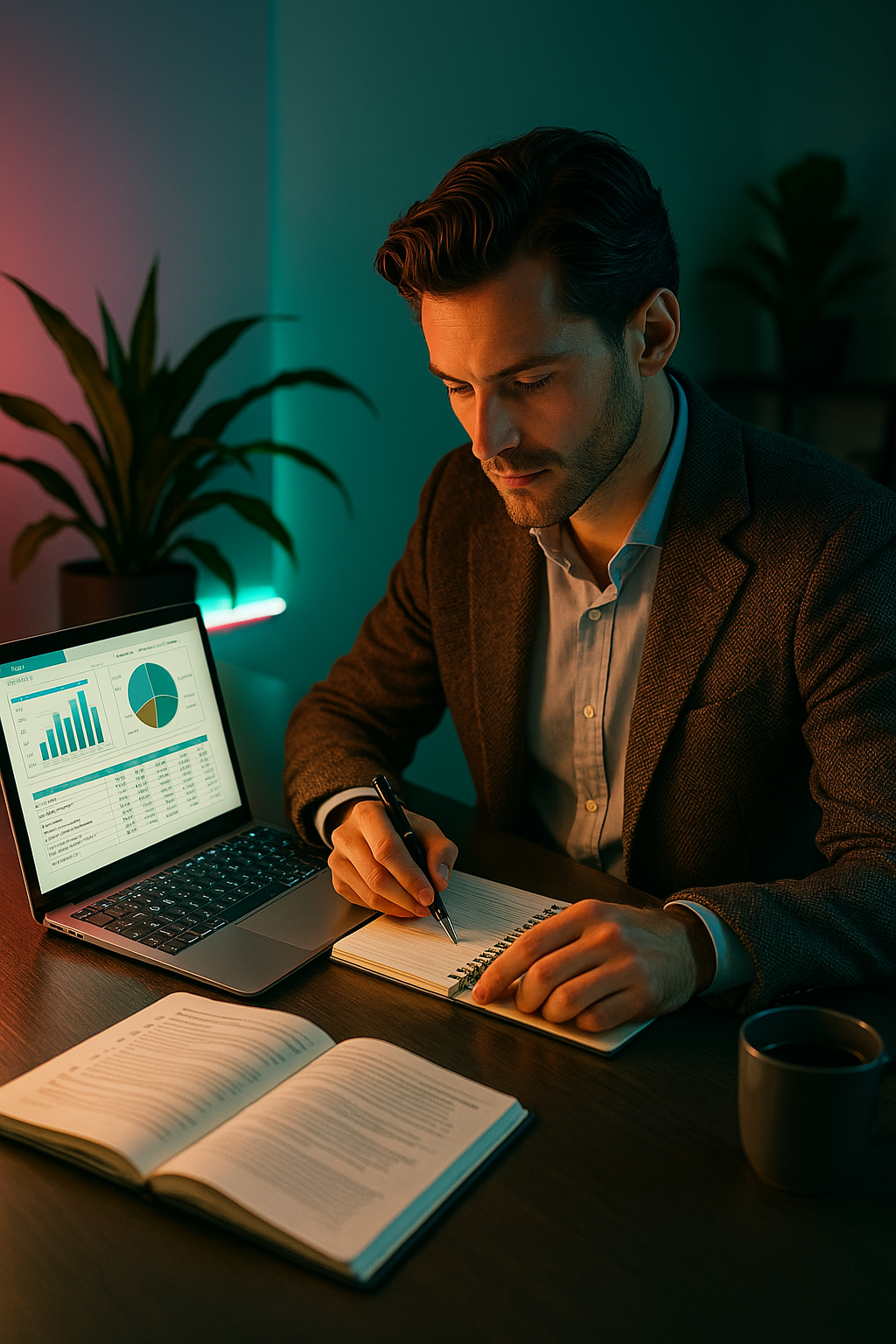 How To Create A Personal Finance Plan That Actually Works